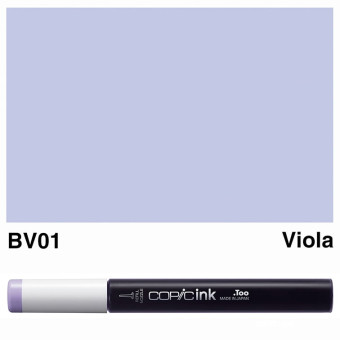 COPIC INK 12 ML - BV-01