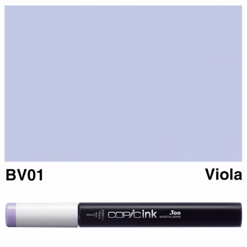 COPIC INK 12 ML - BV-01