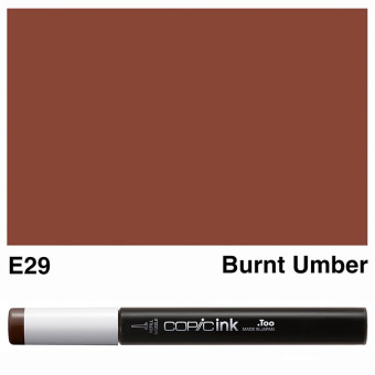 COPIC INK 12 ML - E-29