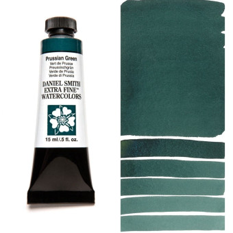 DANIEL SMITH АКВАРЕЛНА БОЯ 15МЛ - PRUSSIAN GREEN 284600128