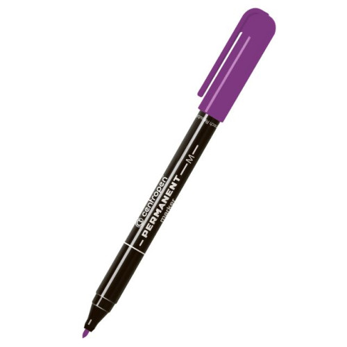 CENTROPEN PERMANENT MARKER M - ЛИЛАВ