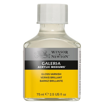 W&N EXTREME ACRYLIC VARNISH 75 ML - GLOSS
