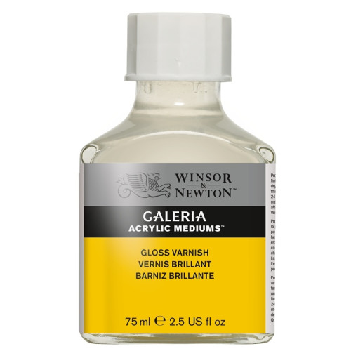 W&N EXTREME ACRYLIC VARNISH 75 ML - GLOSS