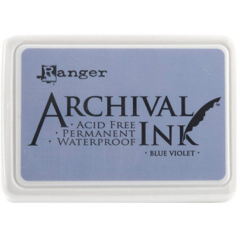 RANGER ARCHIVAL PERMANENT INK - BLUE VIOLET