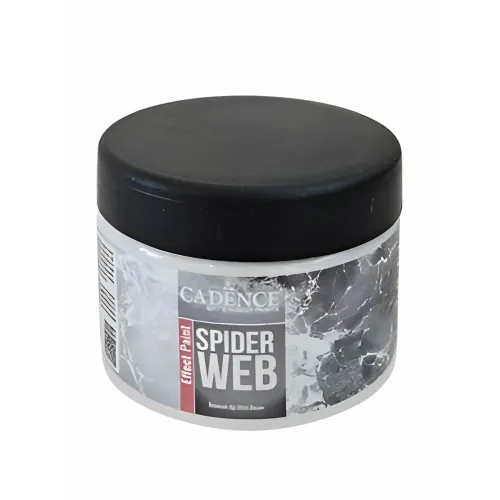 CADENCE БОЯ SPIDER WEB EFFECT 150 МЛ. WHITE SW-01