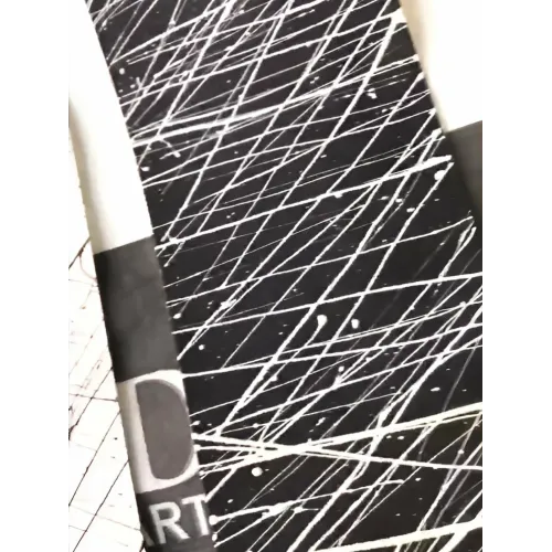 CADENCE БОЯ SPIDER WEB EFFECT 150 МЛ. WHITE SW-01