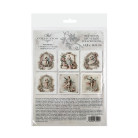 ITD COLLECTION MINI RICE PAPER К-КТ 6БР 14.8X14.8CM - RSM310