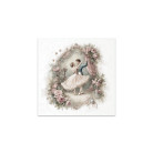 ITD COLLECTION MINI RICE PAPER К-КТ 6БР 14.8X14.8CM - RSM310