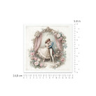 ITD COLLECTION MINI RICE PAPER К-КТ 6БР 14.8X14.8CM - RSM310