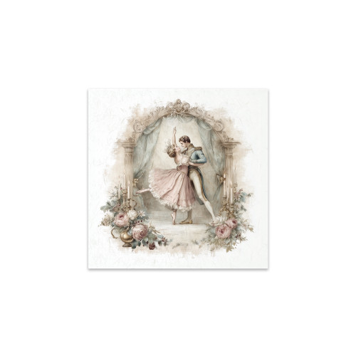 ITD COLLECTION MINI RICE PAPER К-КТ 6БР 14.8X14.8CM - RSM310