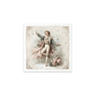 ITD COLLECTION MINI RICE PAPER К-КТ 6БР 14.8X14.8CM - RSM310