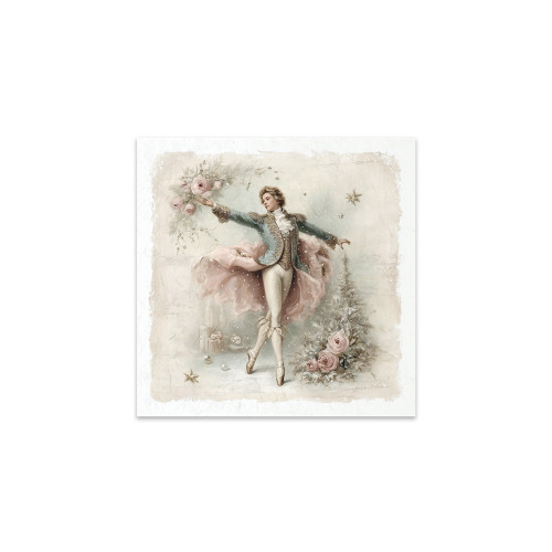 ITD COLLECTION MINI RICE PAPER К-КТ 6БР 14.8X14.8CM - RSM310