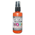 STAMPERIA AQUA COLOR 60 ML - IRIDESCENT ORANGE KAQ022