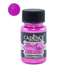 CADENCE БОЯ ЗА СТЪКЛО DORA 50 МЛ. - BRIGHT FUCHIA 3155