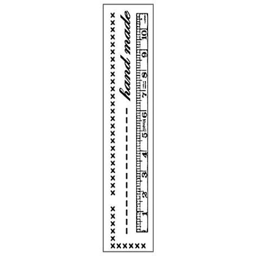 STAMPERIA HIGH DEFINITION STAMPS - ГУМЕНИ ПЕЧАТИ WTKCC96