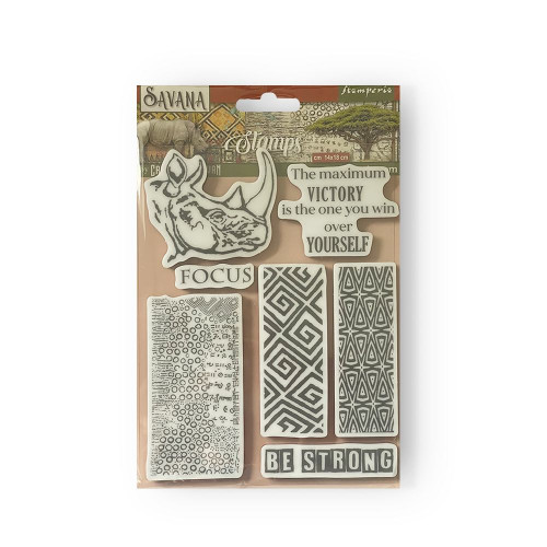 STAMPERIA HIGH DEFINITION STAMPS - ГУМЕНИ ПЕЧАТИ WTKCC210