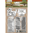 STAMPERIA HIGH DEFINITION STAMPS - ГУМЕНИ ПЕЧАТИ WTKCC210