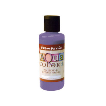 STAMPERIA AQUA COLOR 60 ML - KE34T VIOLET