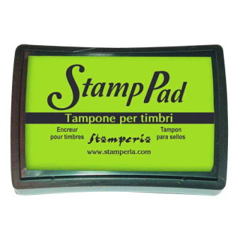 STAMPERIA STAMP PAD PIGMENT TAMPON WKP08G
