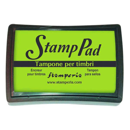 STAMPERIA STAMP PAD PIGMENT TAMPON WKP08G