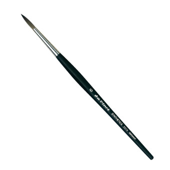 DA VINCI BRUSH SYNTHETICS 3373 ROUND #6