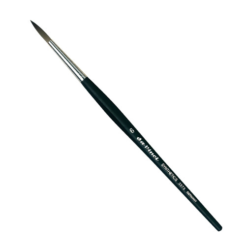 DA VINCI ЧЕТКА SYNTHETICS 3373 КРЪГЛА №6