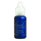 RANGER LIQUID PEARLS ПЕРЛЕНА БОЯ 18 МЛ - ROYAL BLUE