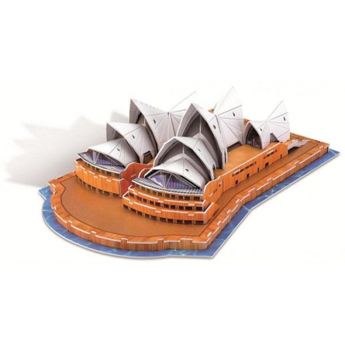 FOLIA 3 D ПЪЗЕЛ SYDNEY OPERA HOUSE