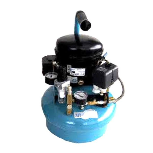 AIR COM COMPRESSOR EOLO S30 MODEL 3511