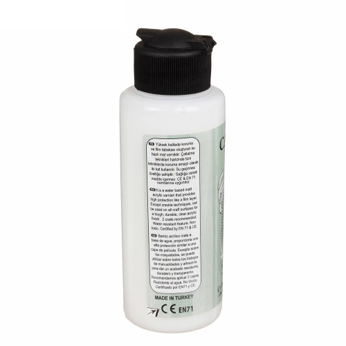CADENCE FINAL WATER-BASED VARNISH 120 ML - MATTE