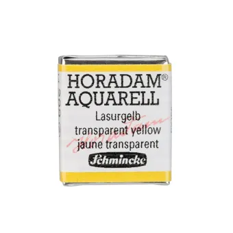SCHMINCKE АКВАРЕЛНА БОЯ H/PAN HORADAM TRANSPARENT YELLOW
