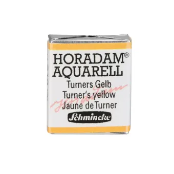 SCHMINCKE АКВАРЕЛНА БОЯ H/PAN HORADAM TURNER`S YELLOW