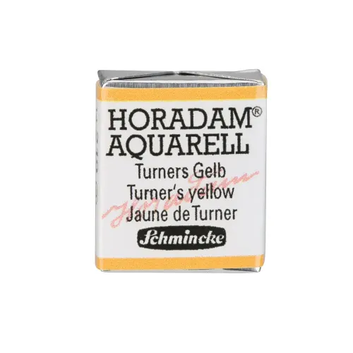 SCHMINCKE АКВАРЕЛНА БОЯ H/PAN HORADAM TURNER`S YELLOW