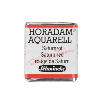 SCHMINCKE АКВАРЕЛНА БОЯ H/PAN HORADAM SATURN RED