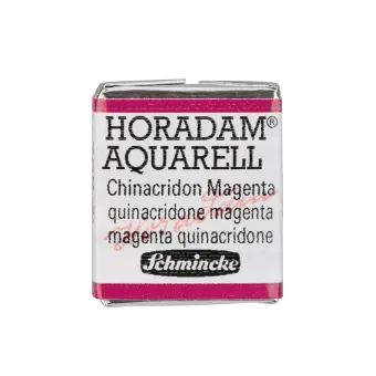 SCHMINCKE АКВАРЕЛНА БОЯ H/PAN HORADAM QUINACRIDONE MAGENTA