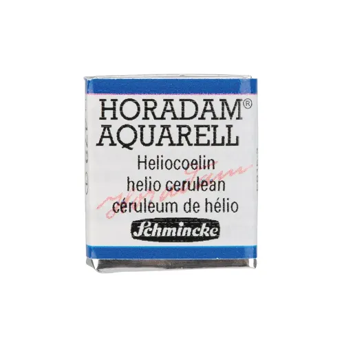 SCHMINCKE АКВАРЕЛНА БОЯ H/PAN HORADAM HELIO CERULEAN