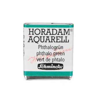 SCHMINCKE АКВАРЕЛНА БОЯ H/PAN HORADAM PHTHALO GREEN
