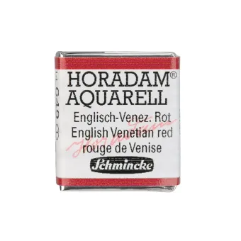 SCHMINCKE АКВАРЕЛНА БОЯ H/PAN HORADAM ENGLISH VENETIAN RED