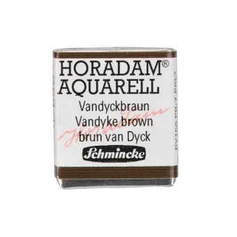 SCHMINCKE АКВАРЕЛНА БОЯ H/PAN HORADAM VANDYKE BROWN