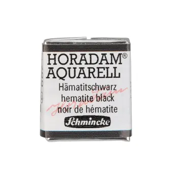 SCHMINCKE АКВАРЕЛНА БОЯ H/PAN HORADAM HEMATITE BLACK