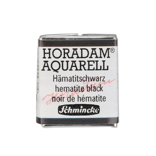 SCHMINCKE АКВАРЕЛНА БОЯ H/PAN HORADAM HEMATITE BLACK