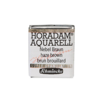 SCHMINCKE АКВАРЕЛНА БОЯ H/PAN HORADAM HAZE BROWN