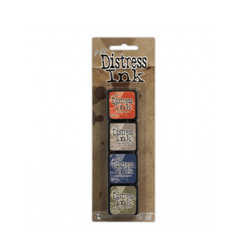 TIM HOLTZ DISTRESS PASTE - ASSORTMENT NO. 5