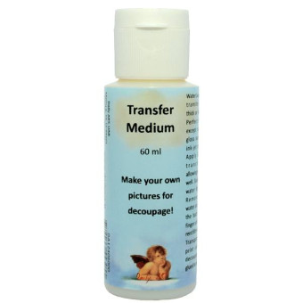 DAILY ART ACRYLIC TRANSFER MEDIUM 60 ML