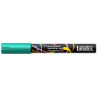 LIQUITEX АКРИЛЕН МАРКЕР 2MM - METALLIC AQUA