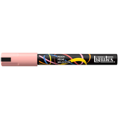LIQUITEX АКРИЛЕН МАРКЕР 2MM - PEACH