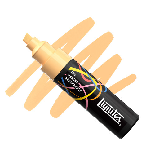 LIQUITEX АКРИЛЕН МАРКЕР 8MM - TAN