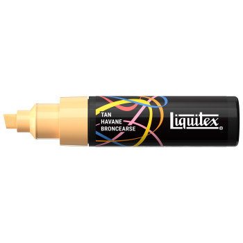 LIQUITEX АКРИЛЕН МАРКЕР 8MM - TAN
