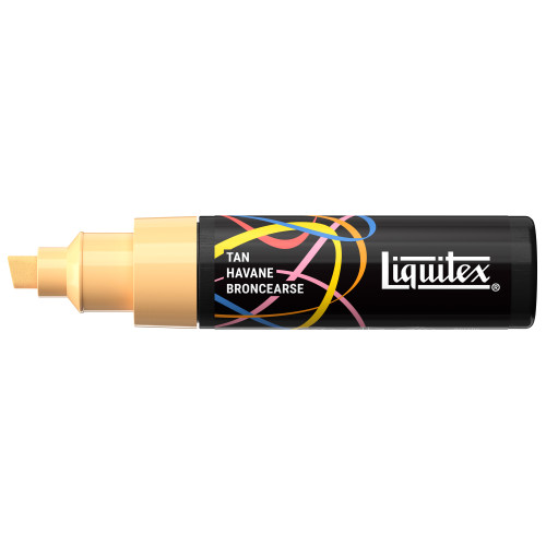 LIQUITEX АКРИЛЕН МАРКЕР 8MM - TAN