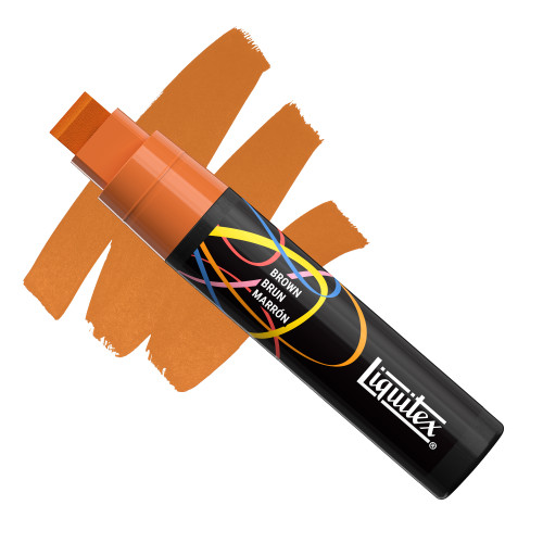 LIQUITEX АКРИЛЕН МАРКЕР 15MM - BROWN